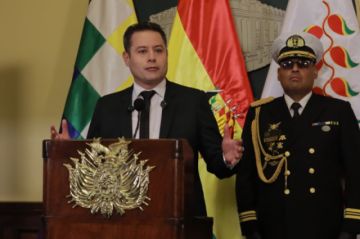 Edmand Lara afirma que posee audios que vinculan al presidente en el caso Cerimedo