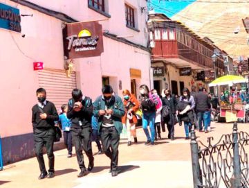 Sedes reporta que Potosí se ubica en zona de seguridad por IRAs