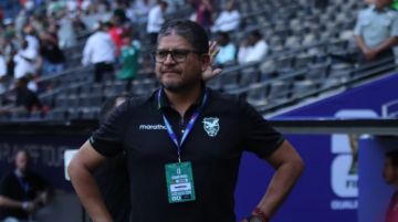 Código de ética coloca a Villegas al borde de quedar fuera de la dirección técnica de la selección