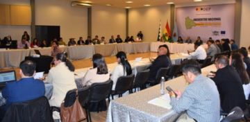 El TSE abre debate nacional para la reforma del sistema electoral