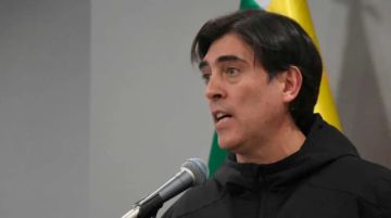 Ministro Mauricio Zamora adelanta que aeropuerto de Potosí podría ser habilitado en noviembre
