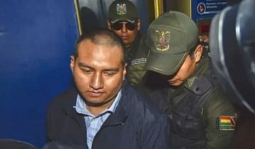 Justicia determina 22 años de prisión para Juan Pari, acusado de desfalco millonario al Banco Unión