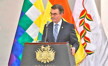 Paz descarta usar créditos externos para combustible