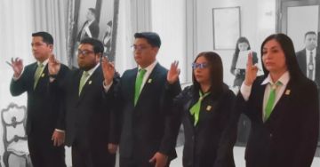 Cuestionan nombramiento de nuevos fiscales