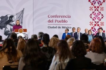 Sheinbaum lamenta el fallecimiento de músico de la banda Camilo Séptimo y ofrece apoyo federal en la investigación