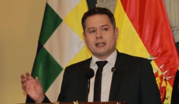Edmand Lara pide priorizar “la voluntad del pueblo” en el debate por la reforma constitucional