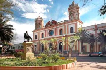 Alcalde de Tupiza garantiza el abastecimiento de agua para su municipio
