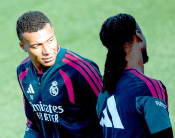 Querían secuestrar a Mbappé