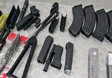 Aprehenden a un implicado en la llegada de fusiles a Viru Viru