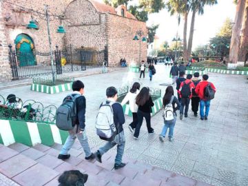 Alumnos irán a clases en horario de invierno desde este lunes 7