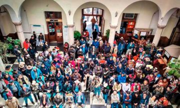 Se invertirá Bs. 90 millones en espacios deportivos escolares
