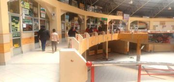 Alcaldía notificó a los propietarios.
