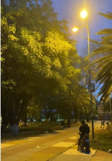 Vinto: Hombre fallece por un ataque en plena plaza principal