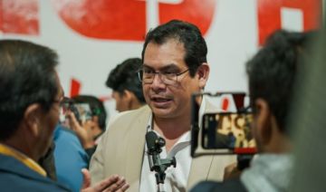 Presidente de Diputados dice que no se puede reformar la Constitución durante el Estado de excepción