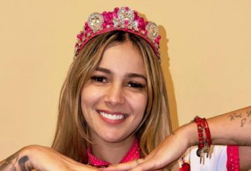 Tatiana Marset renuncia al reinado de Las Tremendas en Santa Cruz