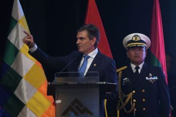 Rodrigo Paz: “No estamos lejos de que quieran generar otro sismo político”