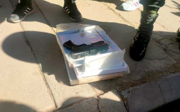 Argentino cae tras robar  joyas con arma de juguete