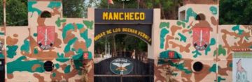 Aprehenden a militar implicado en el robo de municiones de un cuartel en Santa Cruz