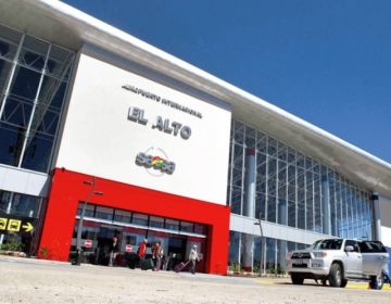Naabol recuerda que este domingo las operaciones aéreas se desarrollarán con normalidad