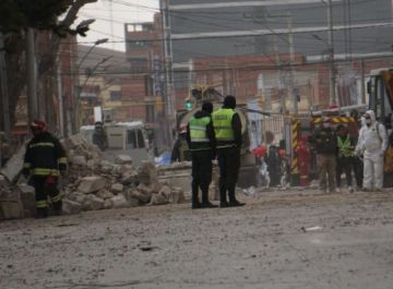 Defensor exige información clara e inmediata sobre desaparecidos tras explosiones en Viacha