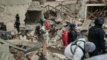 Viacha: recuperan un cuerpo entre los escombros y ya son tres los fallecidos