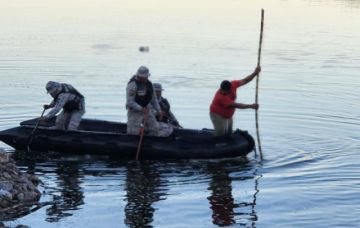 Recuperan el cuerpo sin vida de un joven en el río Bermejo