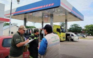 Santa Cruz: ANH activa operativo en surtidor de Cabezas tras denuncia de presuntas irregularidades