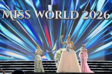 La dominicana Joheirry Mola gana en Vietnam la corona de Miss Mundo 2026