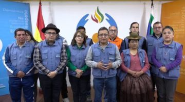 Incidente en RM-2 Viacha: Defensoría del Pueblo activa seguimiento a los heridos