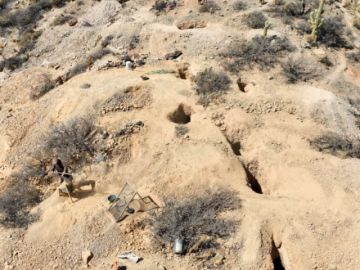 La AJAM detectó operación aurífera de magnitud en Villazón