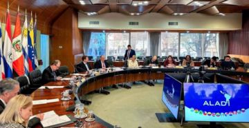 Canciller perfila que gestión boliviana en la Aladi marque independencia, equilibrio y diálogo
