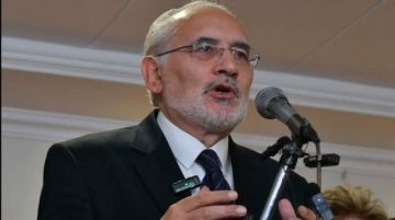 Carlos Mesa pide una investigación exhaustiva sobre la explosión en Viacha