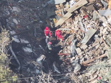 Ministerio de Defensa eleva a seis las personas fallecidas tras las explosiones en Viacha 