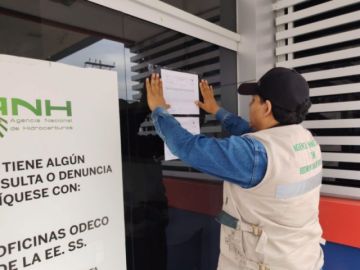 Santa Cruz: ANH inicia acciones tras detectar irregularidades en un surtidor de Cabezas