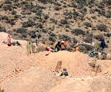 Minería ilegal extiende sus tentáculos en medio  de amenazas de muerte