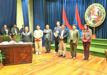 Luego de más de cuatro décadas, la UATF ya cuenta con un nuevo estatuto interno