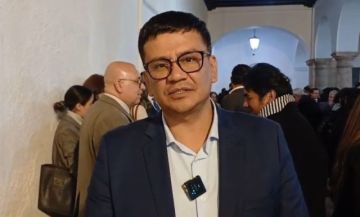 Gobernador de Chuquisaca expresa respaldo a CORREO DEL SUR