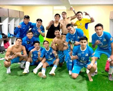 Córdova suma ante Antofagasta y Mineros cae contra Fantasmas Morales 