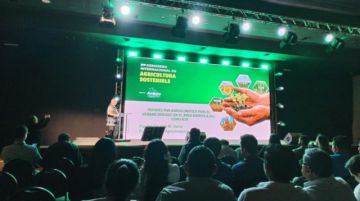 Se inaugura el primer Congreso Internacional de Agricultura Sostenible en Santa Cruz