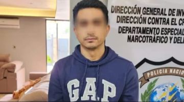 Dionisio Manuel Cáceres Cabrera, de 38 años, alias Manu. FOTO: ABC Paraguay