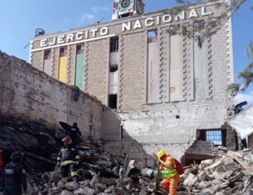 Ejército halla documentación sobre explosivos y pirotecnia en Regimiento Bolívar 