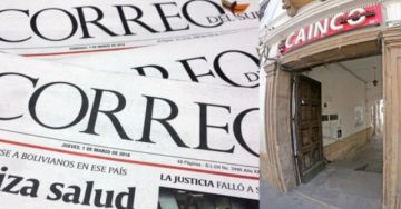 “Defender el empleo también es defender a quienes lo generan”: Cainco respalda a Correo del Sur