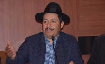 Ministerio Público imputa al exgobernador de Chuquisaca Esteban Urquizu 