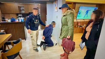 Capturan en Paraguay a alias “Manu”, señalado como exsecretario de Sebastián Marset