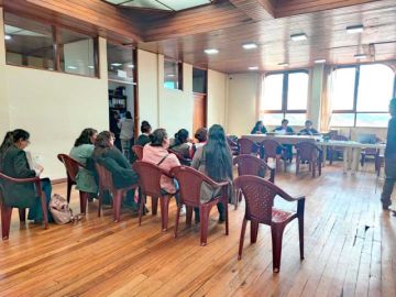 Compulsan para 10 ítems en institutos