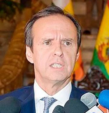 Tuto: Paz mantiene el modelo del MAS