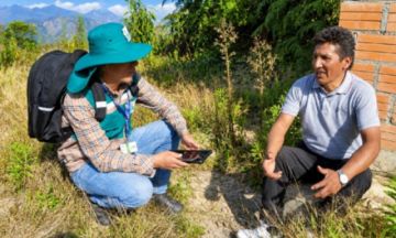 INE inicia la última fase de reclutamiento de personal para el censo agropecuario