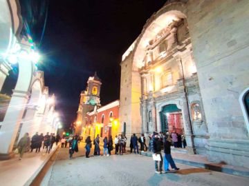 Alcaldía proyecta seguir promoviendo cualidad cultural de Potosí