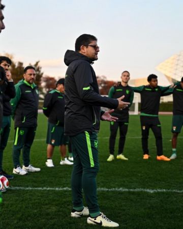 Villegas cuenta con el respaldo de la FBF