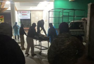 Hallan el cuerpo de un sargento entre los escombros de Viacha
